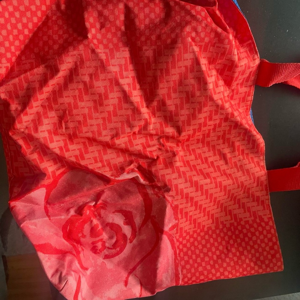 Estée Lauder Red Tote Bag